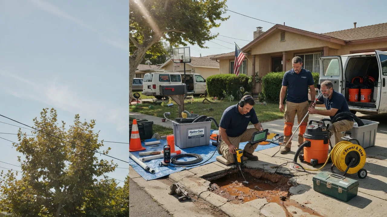 Slab Leak Repair in Pulaski, MS near me